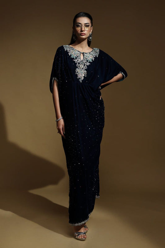 StarDust Regalia Kaftan by Alizay Saad