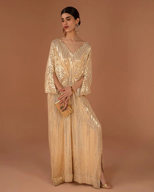 Sona Regalia Kaftan by Alizay Saad