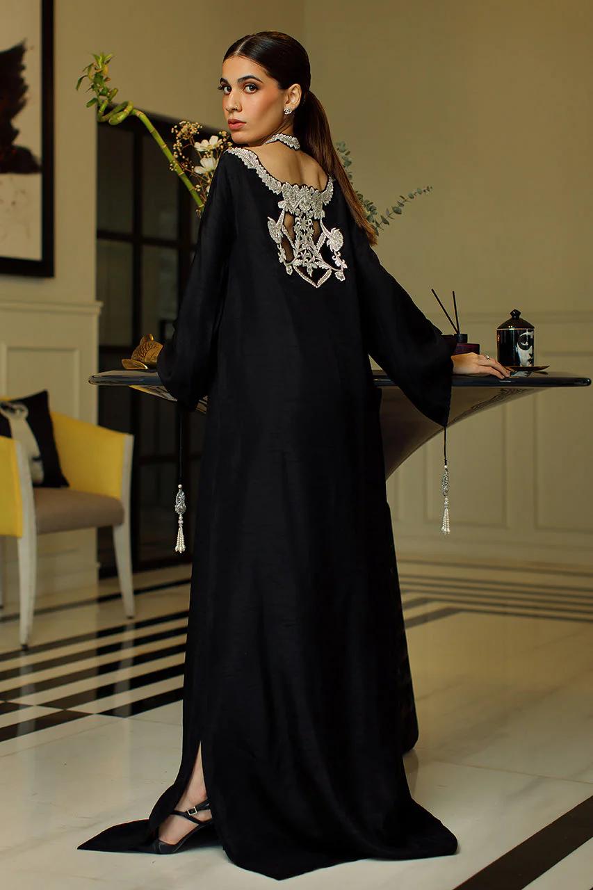 Midnight Spark- Regalia Kaftan Series