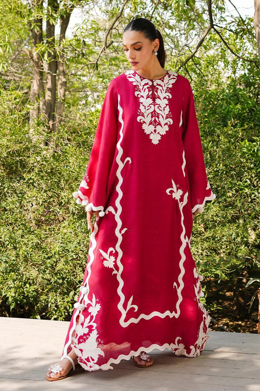 Vaneeza Kaftan by Alizay Saad