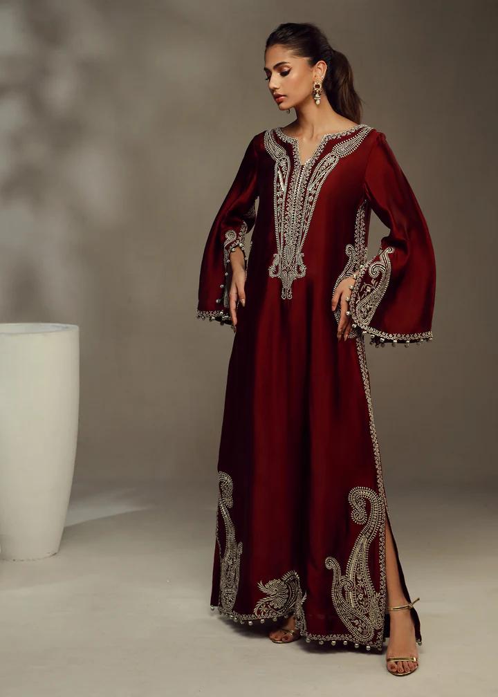 Meesha Formal Kaftan