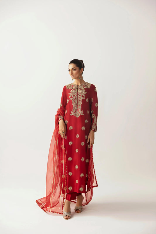 Soniya Festive Wear by AlizaySaad.