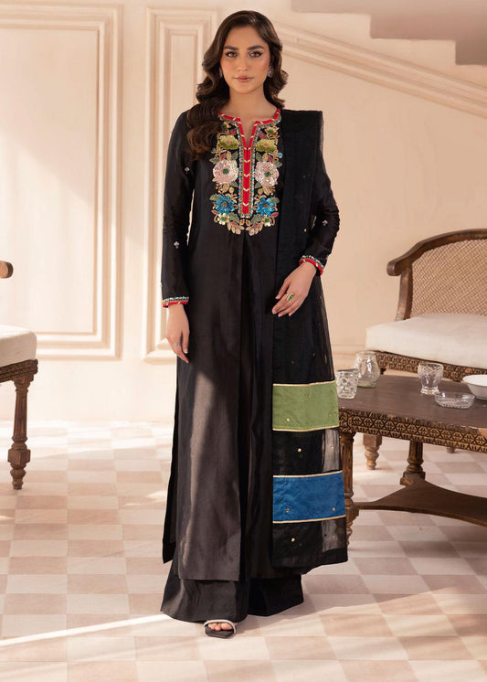 Bliss Regalia Kaftan by Alizay Saad