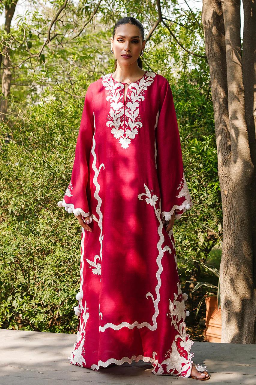 Vaneeza Kaftan by Alizay Saad