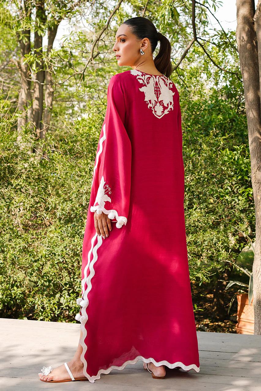 Vaneeza Kaftan by Alizay Saad