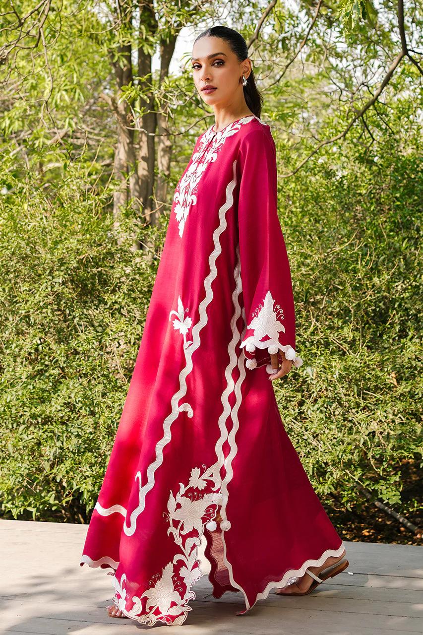 Vaneeza Kaftan by Alizay Saad