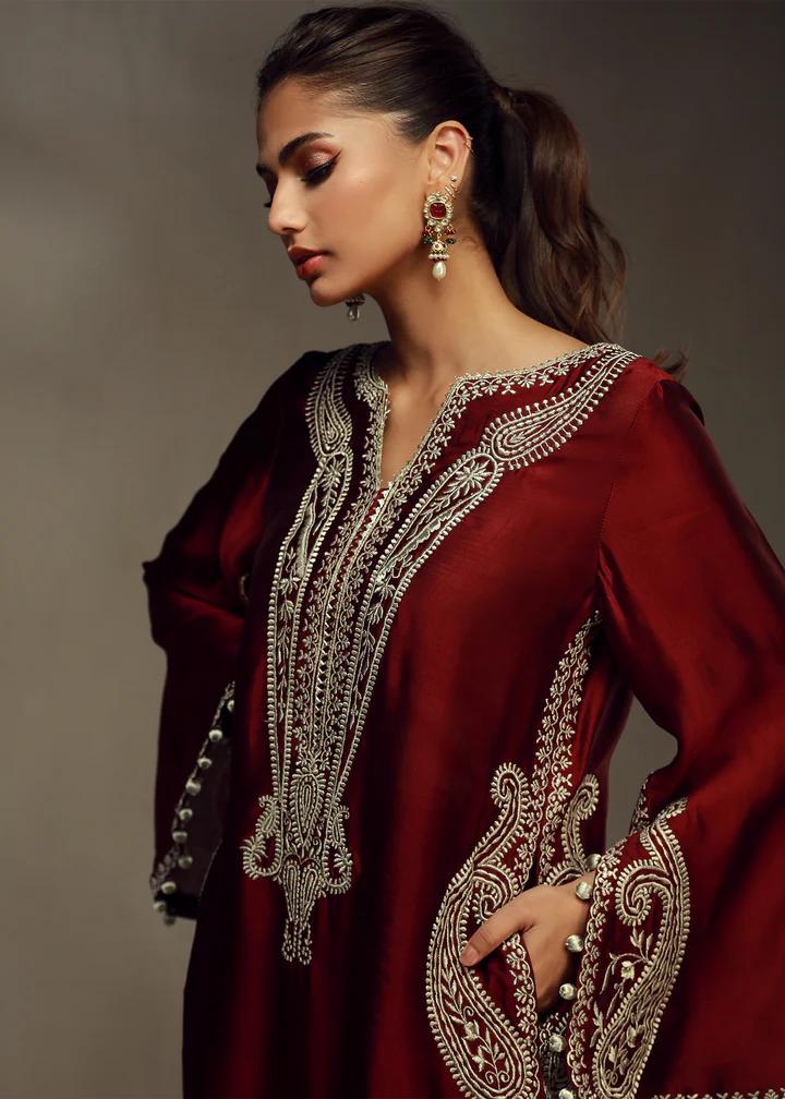 Meesha Formal Kaftan