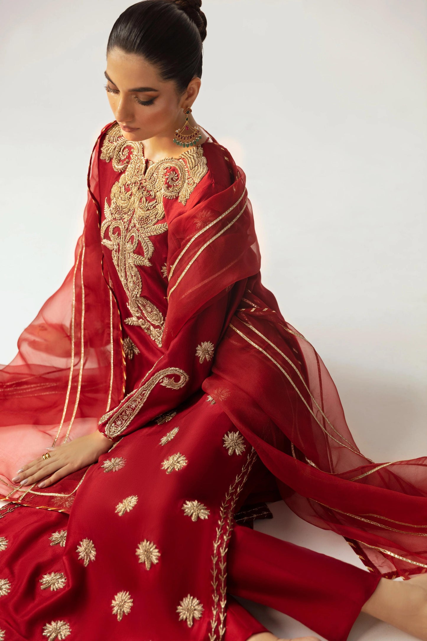 Soniya Festive Wear by AlizaySaad.