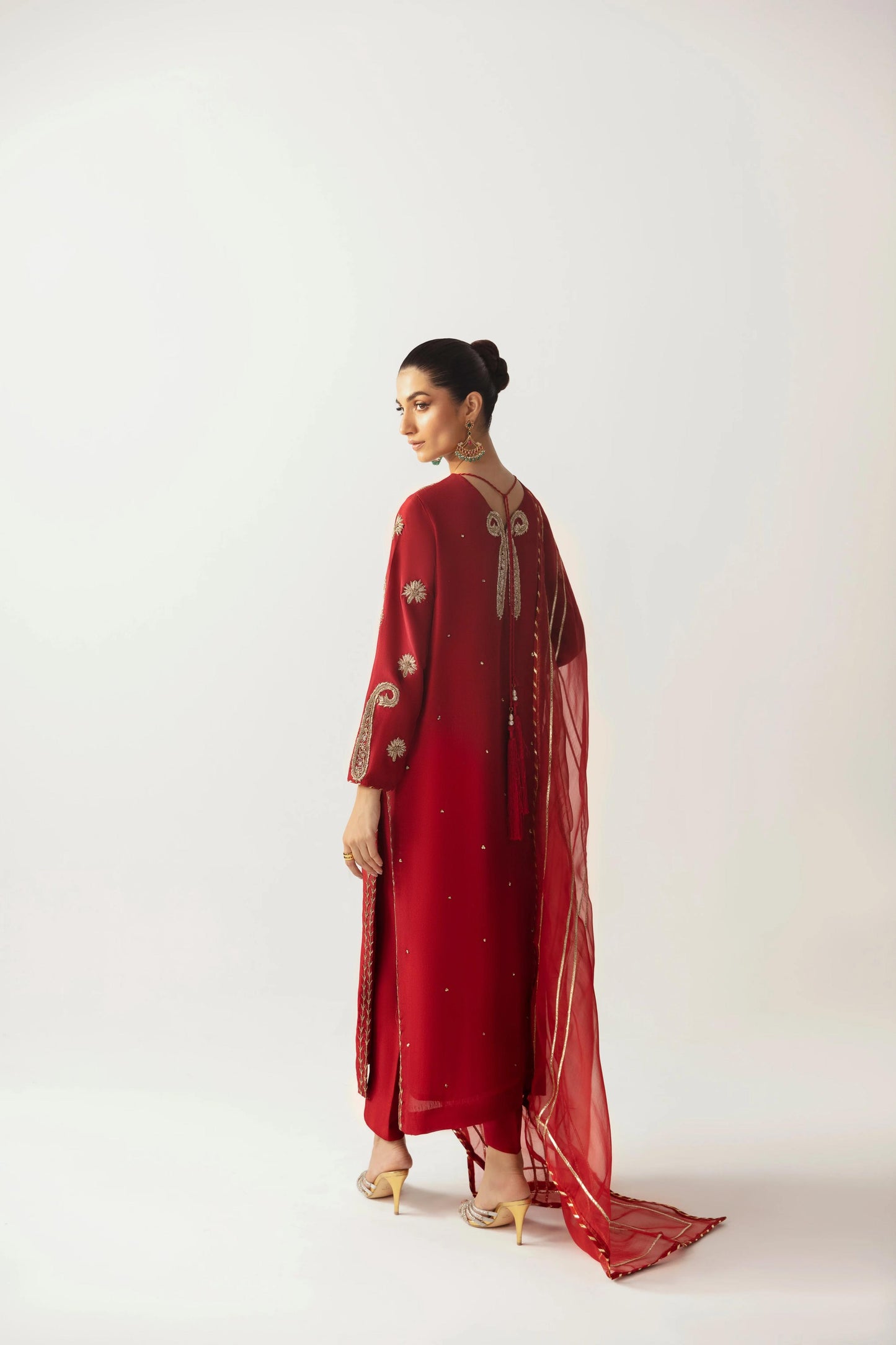 Soniya Festive Wear by AlizaySaad.