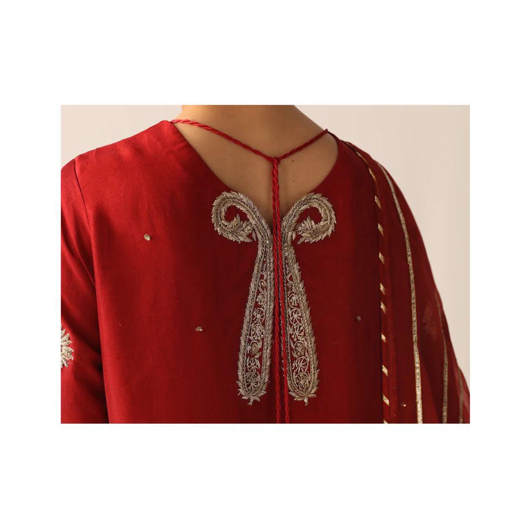 Soniya Festive Wear by AlizaySaad.