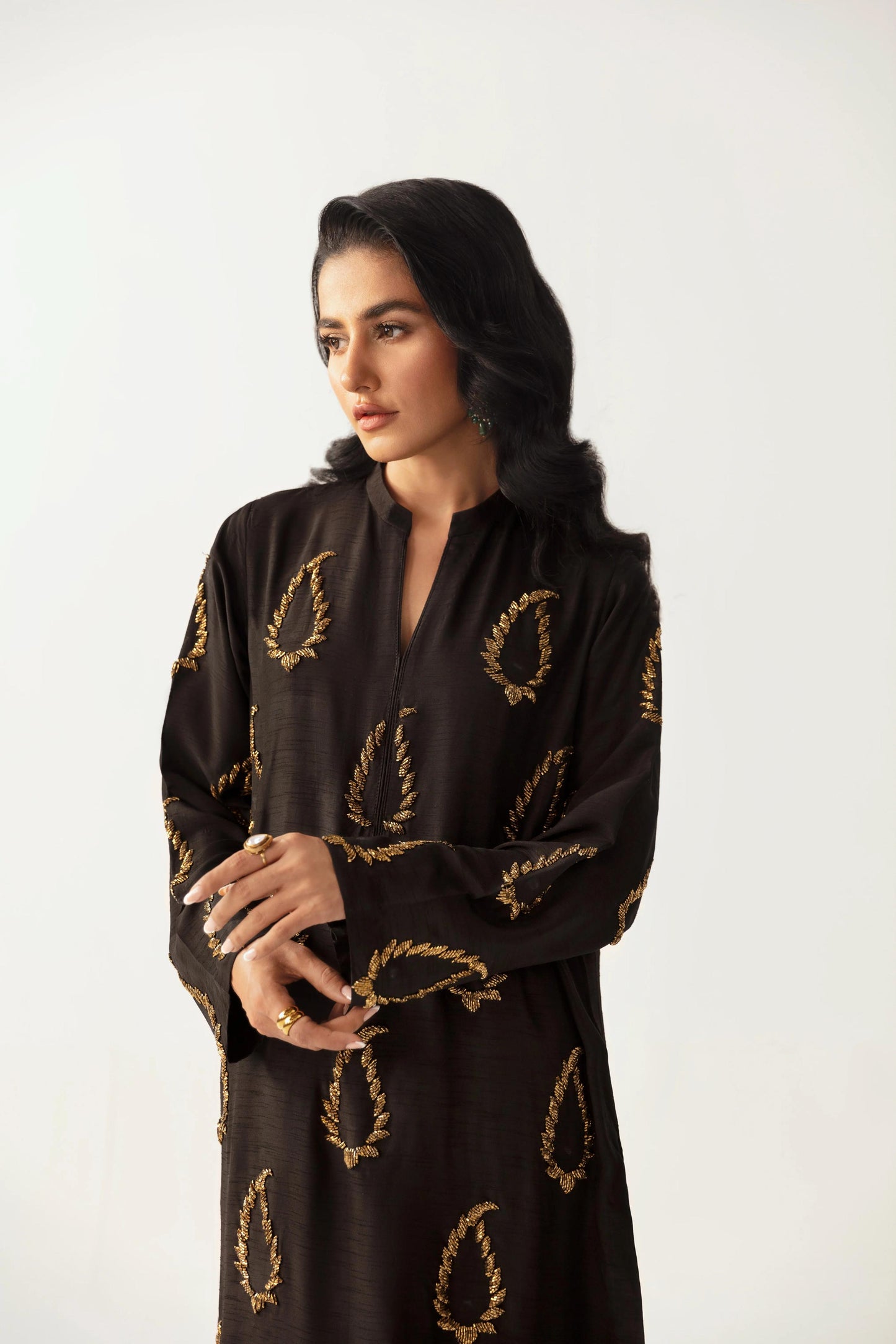 Zaira Festive Wear by AlizaySaad.