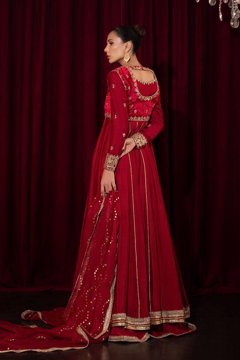 Al-Johora Festive wear by Alizay Saad