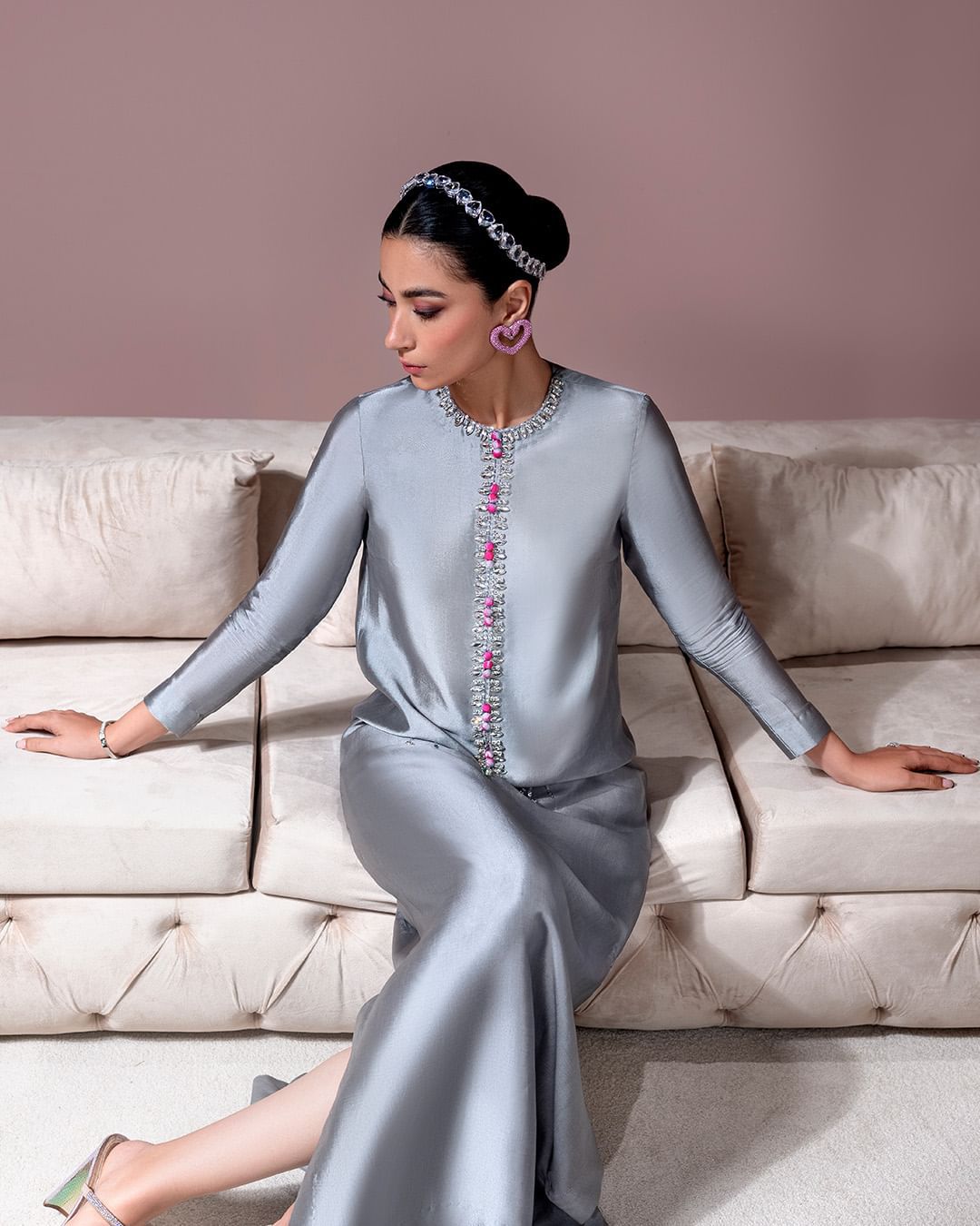 Arabian - Semi Formal'24 - Alizay Saad