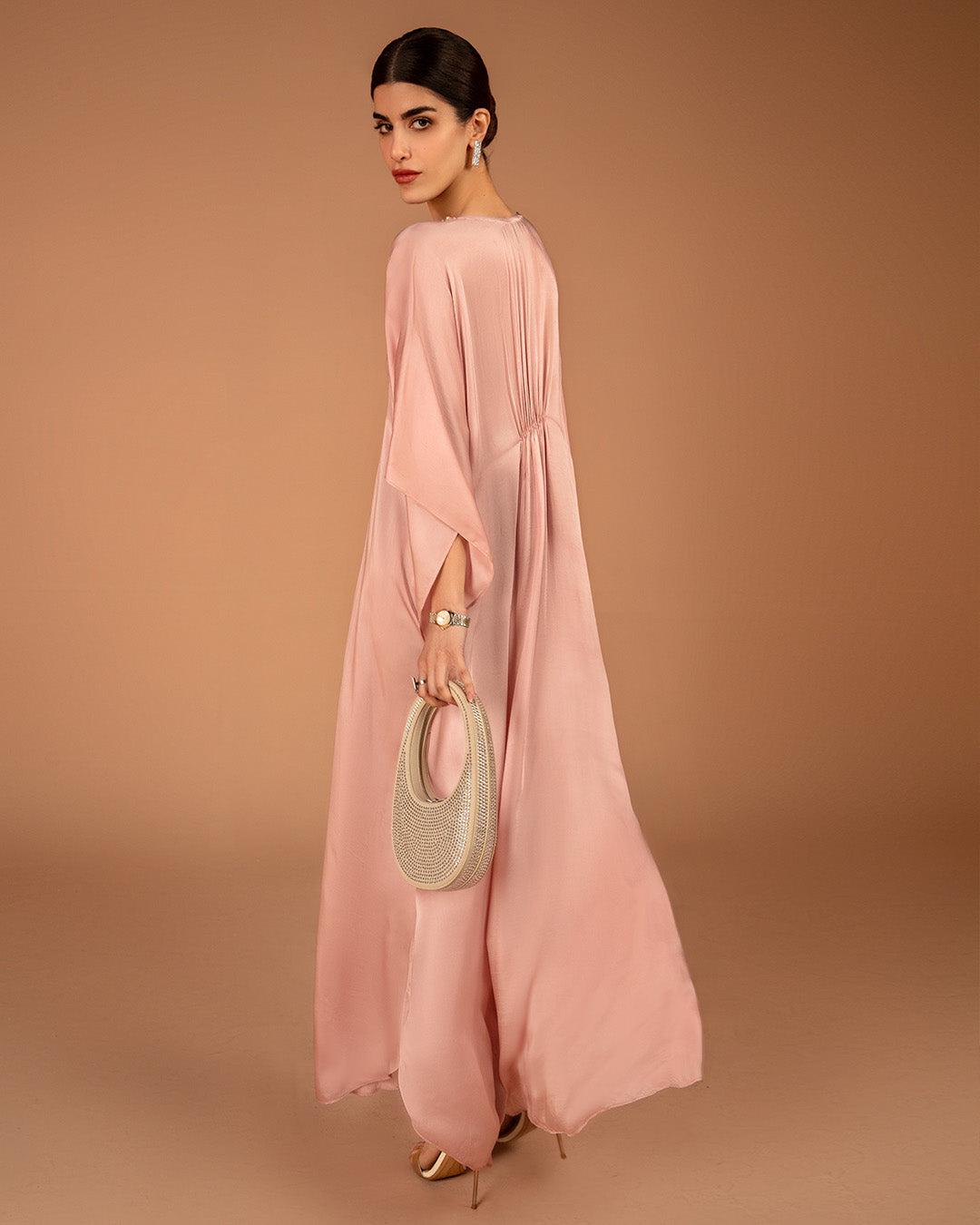 Bloomy Regalia Kaftan by Alizay Saad - Alizay Saad