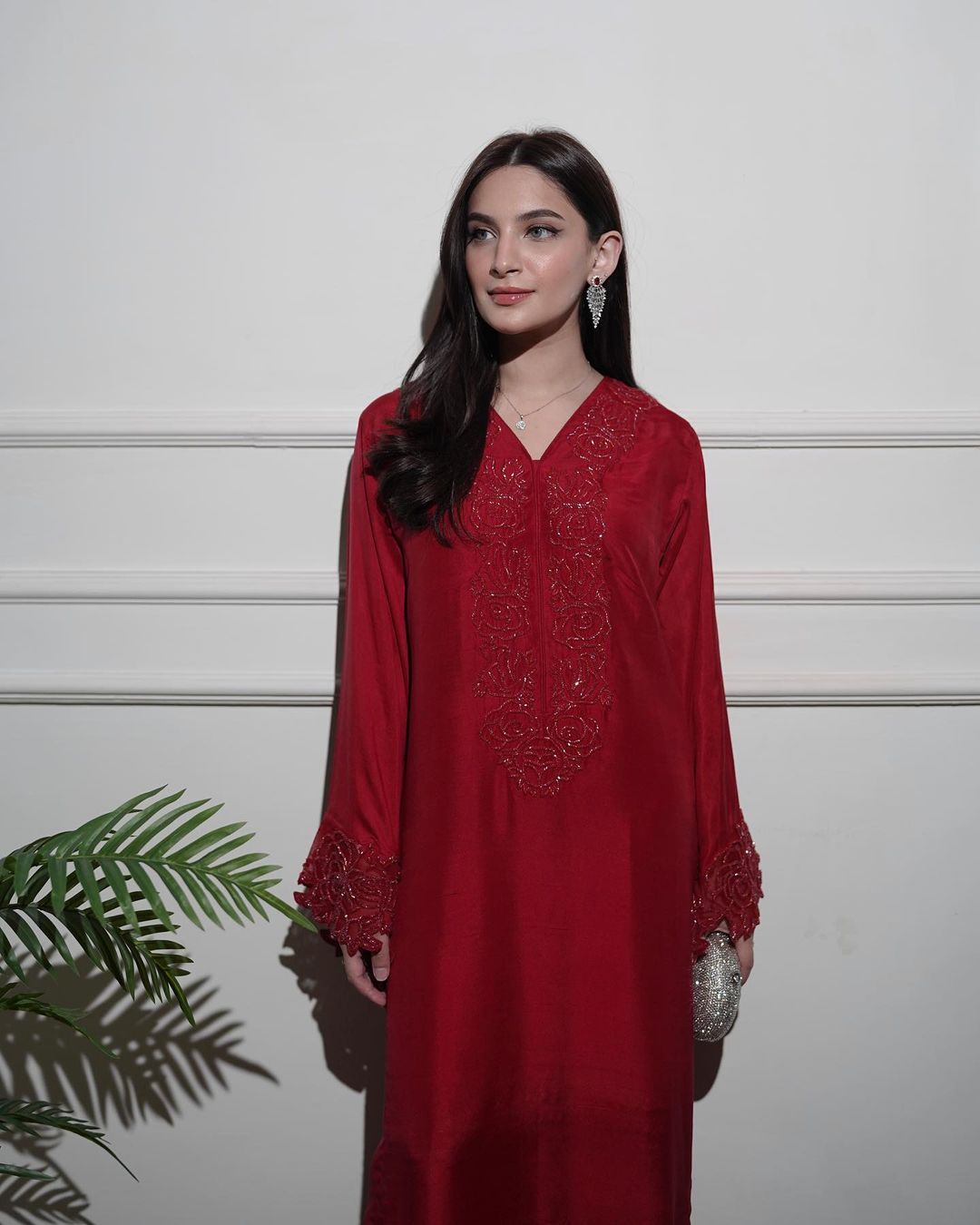 Ghulab - Semi Formal'24 - Alizay Saad