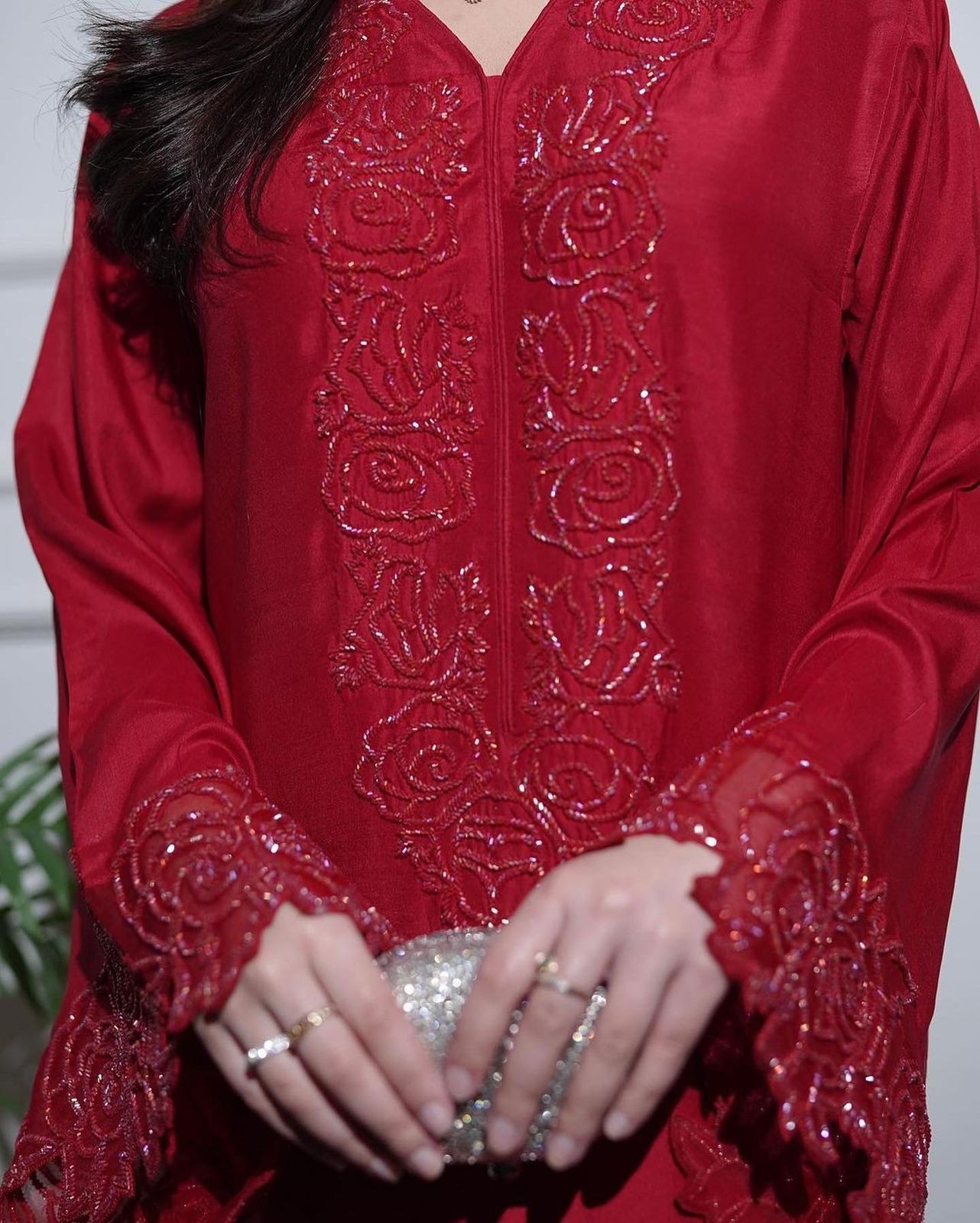 Ghulab - Semi Formal'24 - Alizay Saad