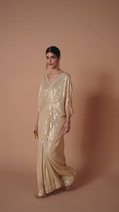 Sona Regalia Kaftan by Alizay Saad