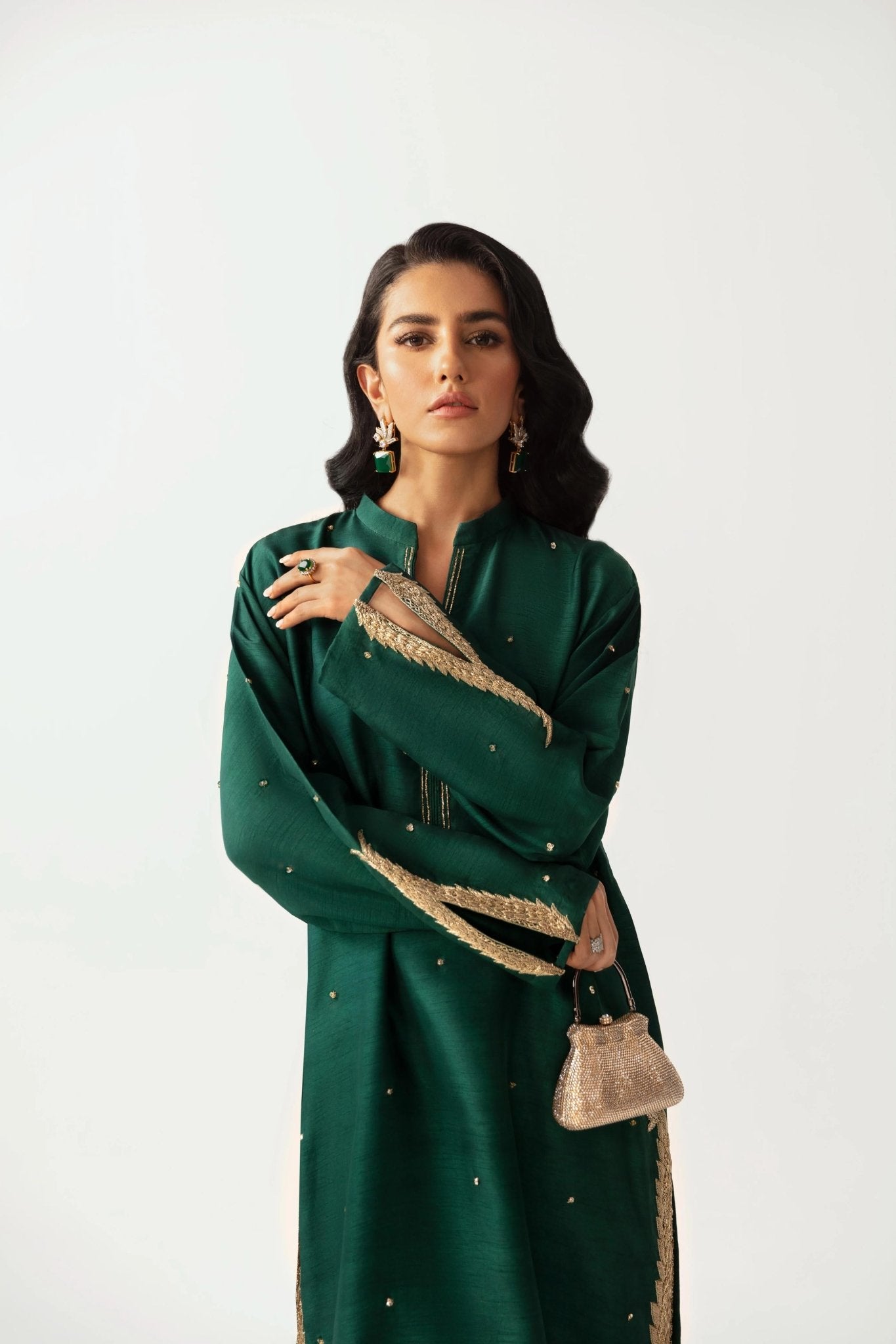 Shagan Festive Wear by AlizaySaad - Alizay Saad