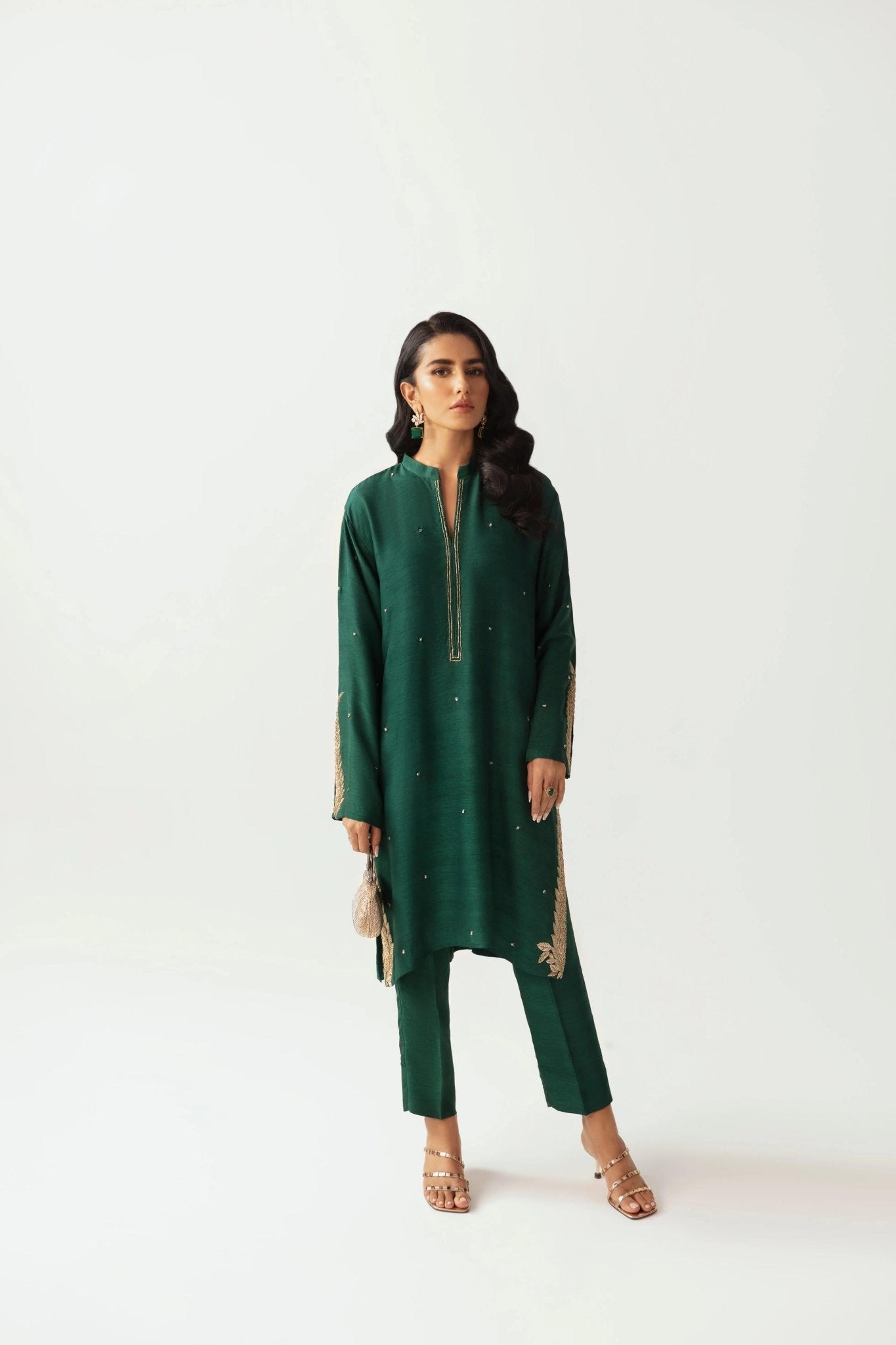 Shagan Festive Wear by AlizaySaad - Alizay Saad